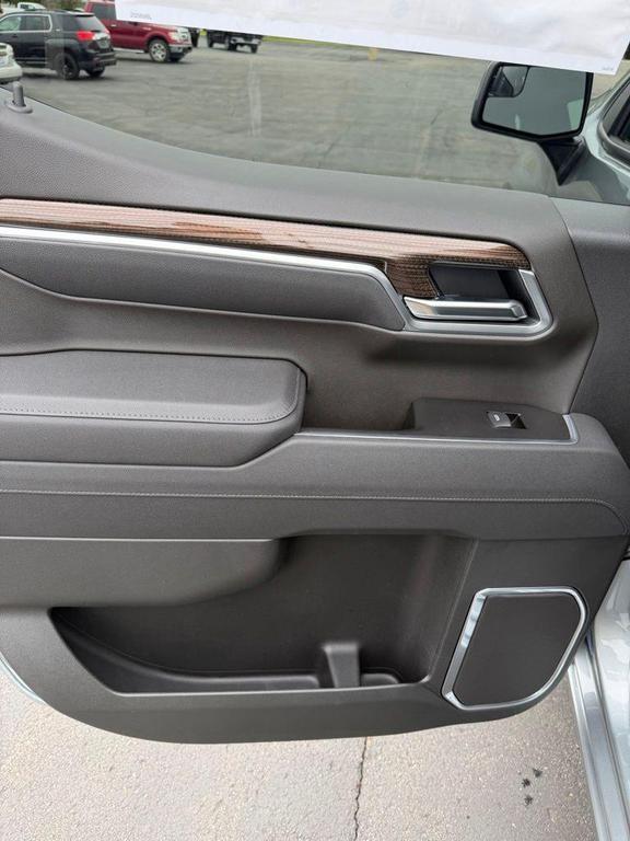 new 2026 Chevrolet Silverado 1500 car, priced at $54,995