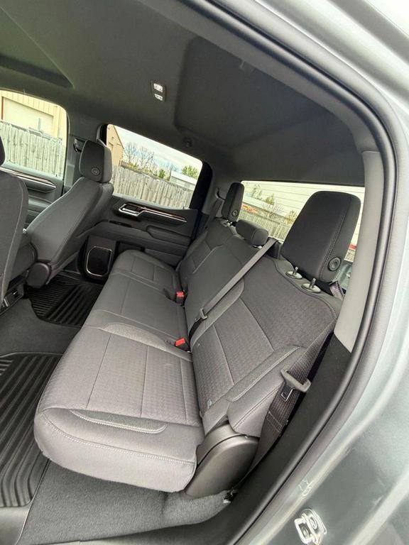 new 2026 Chevrolet Silverado 1500 car, priced at $54,995
