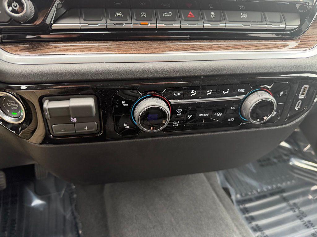 new 2026 Chevrolet Silverado 1500 car, priced at $54,995