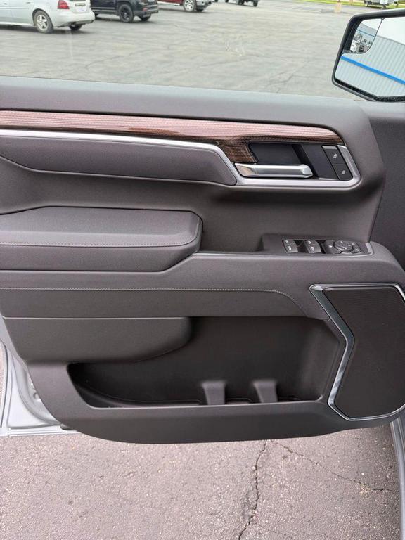 new 2026 Chevrolet Silverado 1500 car, priced at $54,995