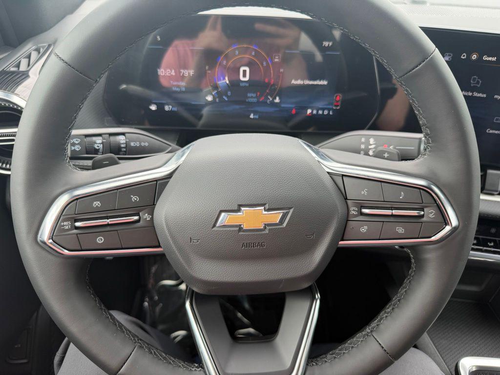 new 2026 Chevrolet Equinox car, priced at $34,115