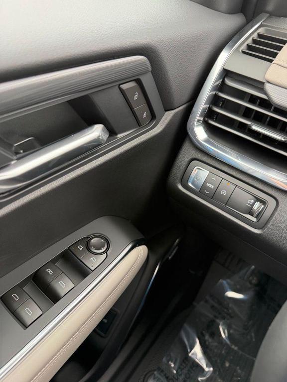 new 2026 GMC Acadia car, priced at $49,275
