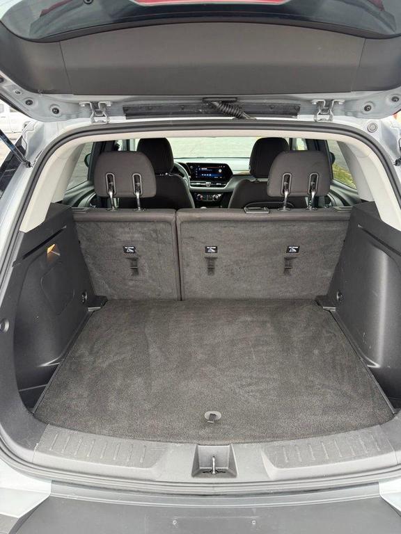 used 2025 Chevrolet TrailBlazer car, priced at $23,598