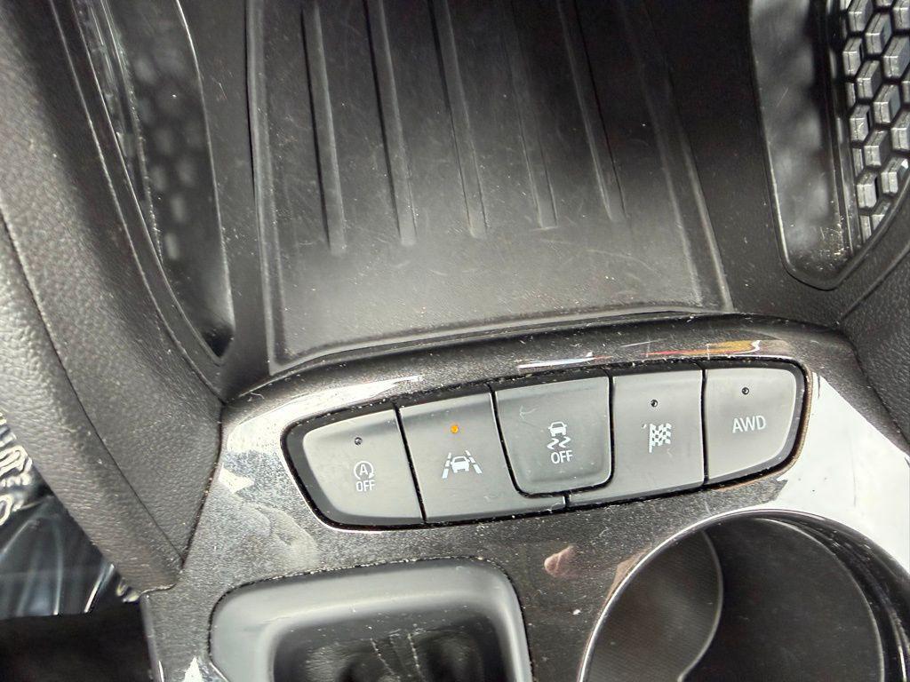 used 2025 Chevrolet TrailBlazer car, priced at $23,598