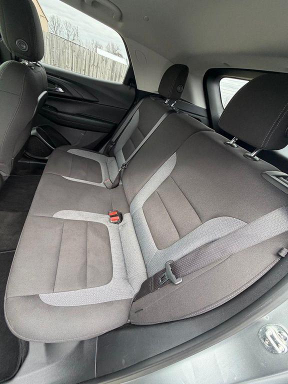 used 2025 Chevrolet TrailBlazer car, priced at $23,598