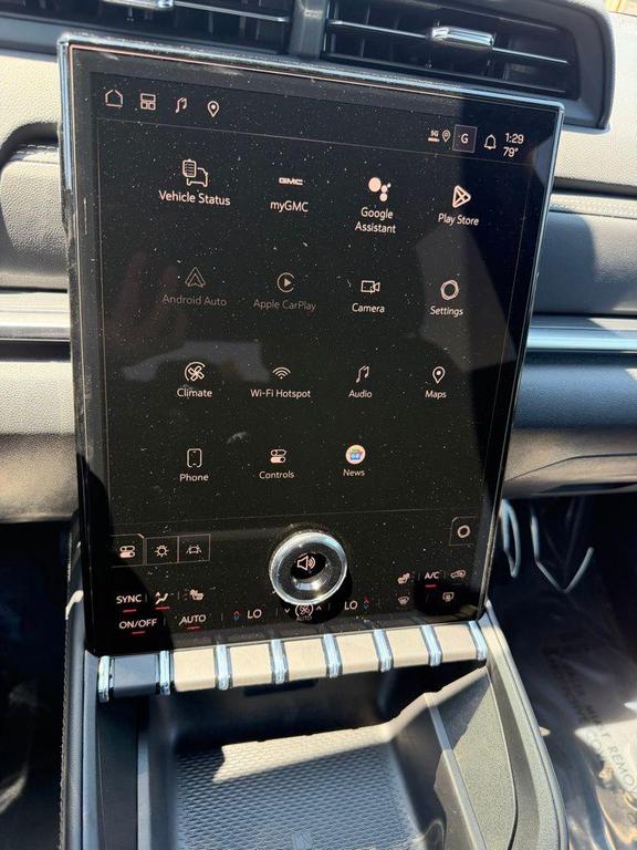new 2026 GMC Terrain car, priced at $37,540