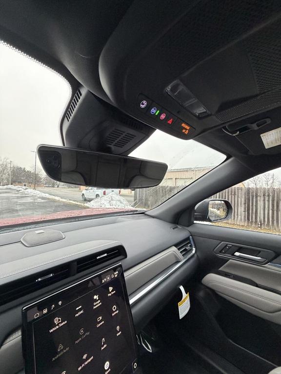 new 2026 GMC Terrain car, priced at $38,335