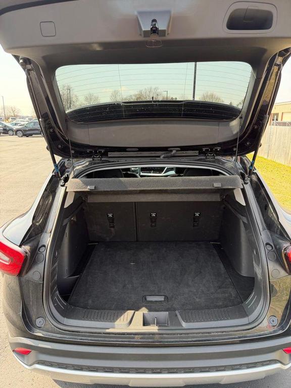used 2025 Chevrolet Trax car, priced at $21,995