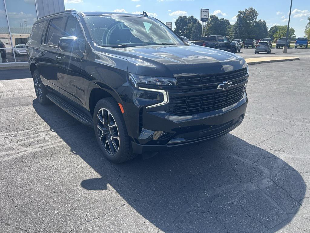 used 2023 Chevrolet Suburban car, priced at $57,991