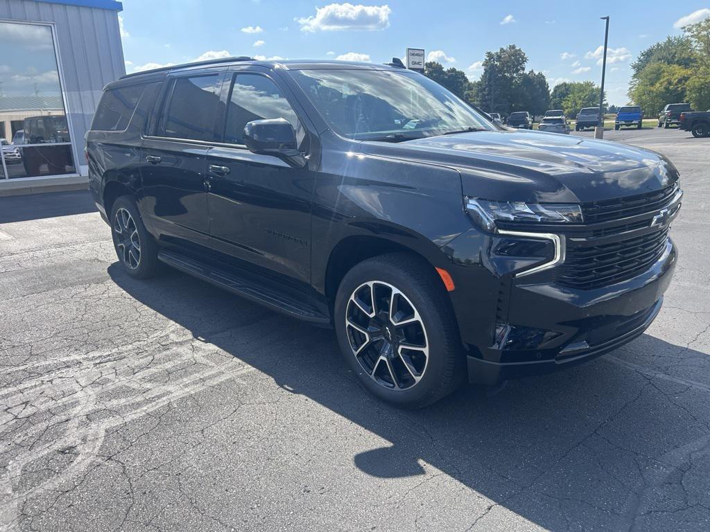 used 2023 Chevrolet Suburban car, priced at $57,991