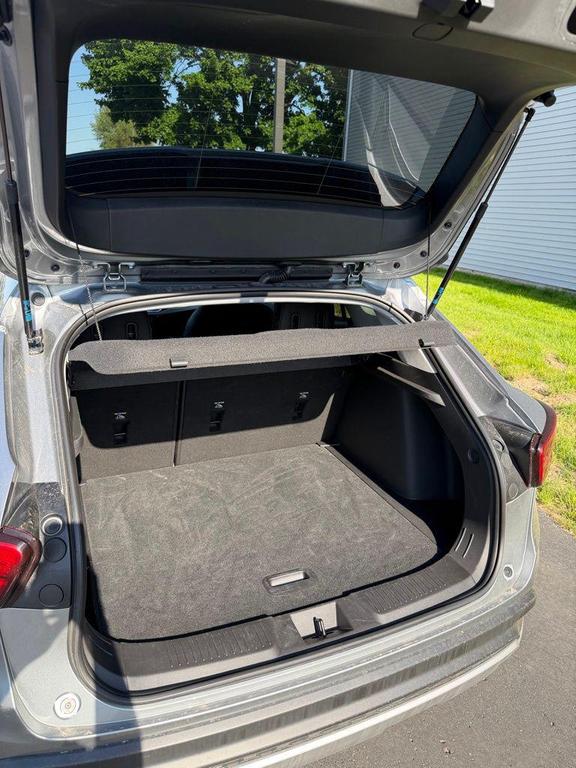 used 2025 Chevrolet Trax car, priced at $22,499