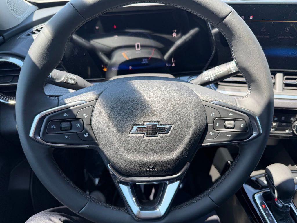 new 2026 Chevrolet Trax car, priced at $28,515