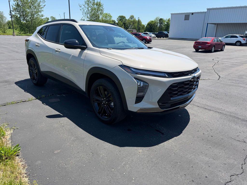 new 2026 Chevrolet Trax car, priced at $28,515