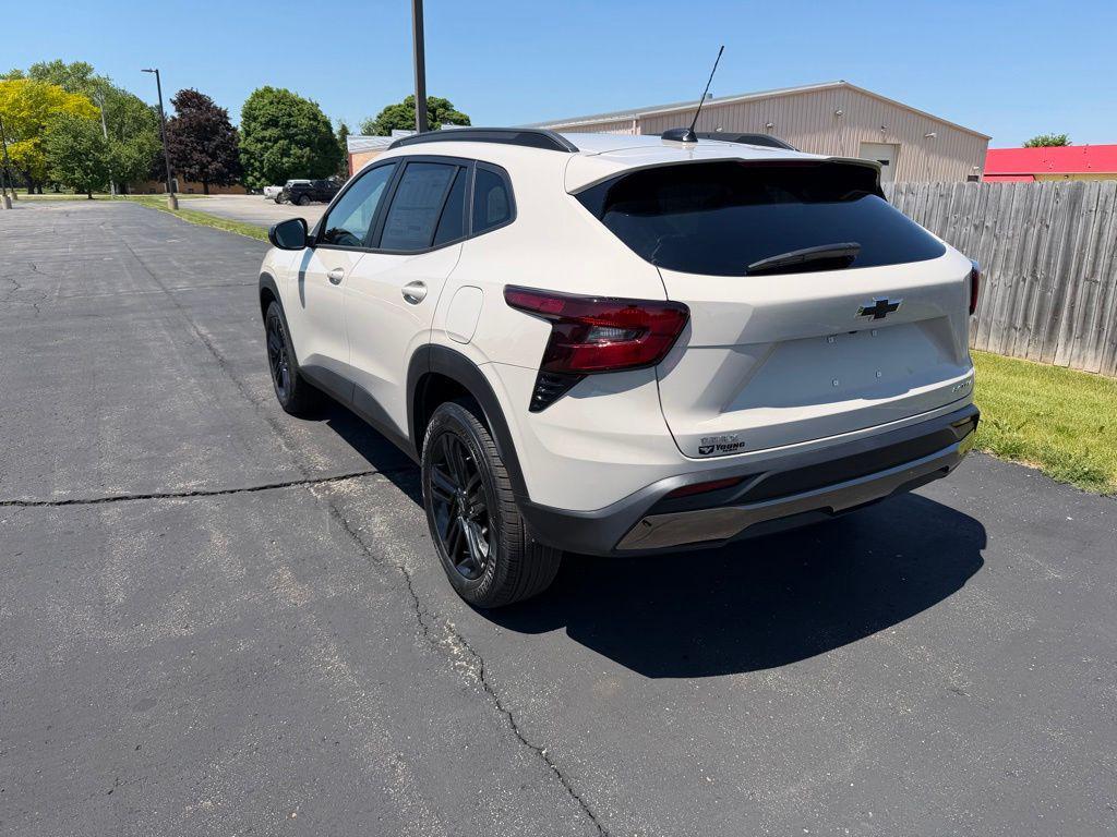 new 2026 Chevrolet Trax car, priced at $28,515