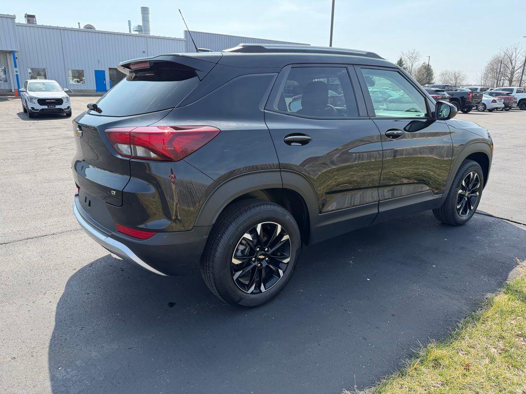 used 2023 Chevrolet TrailBlazer car, priced at $22,795
