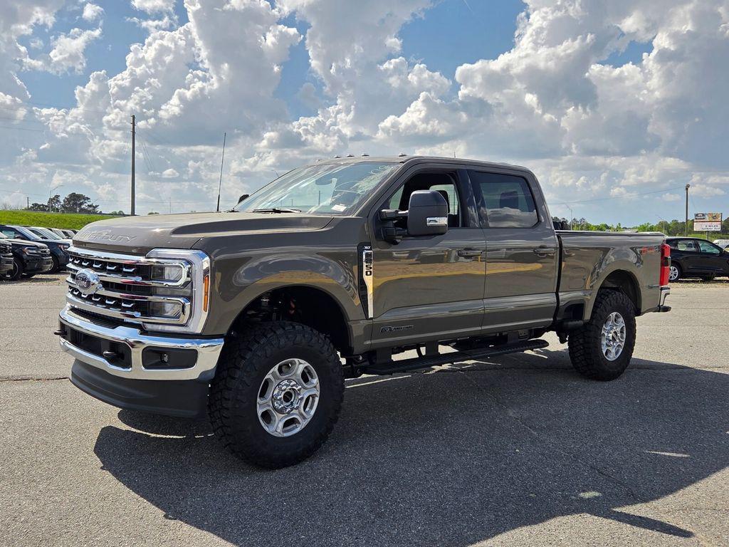 new 2026 Ford F-250 car, priced at $77,594