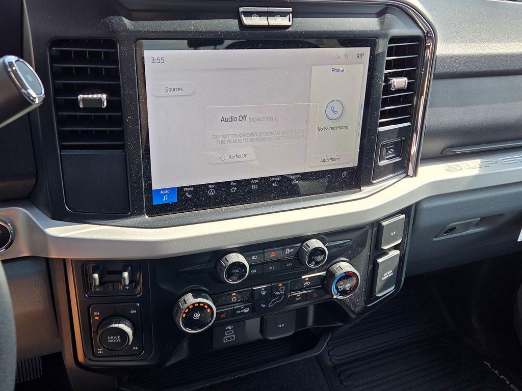 new 2026 Ford F-250 car, priced at $77,594