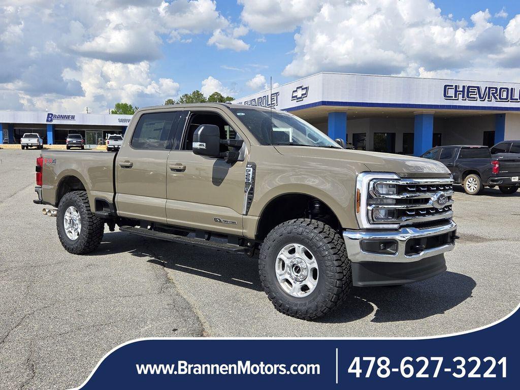 new 2026 Ford F-250 car, priced at $77,594