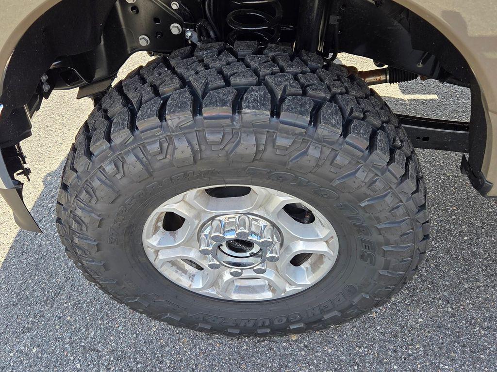 new 2026 Ford F-250 car, priced at $77,594