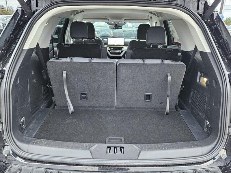 new 2026 Ford Explorer car, priced at $41,494