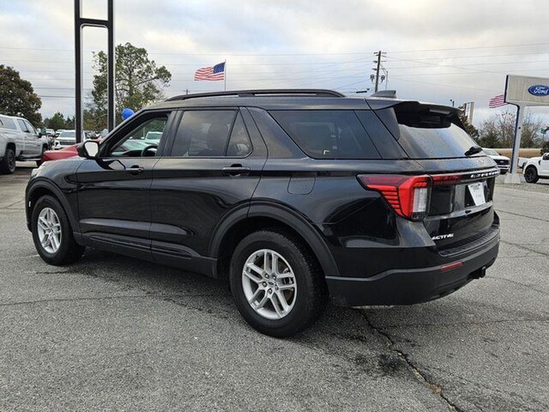 new 2026 Ford Explorer car, priced at $41,494
