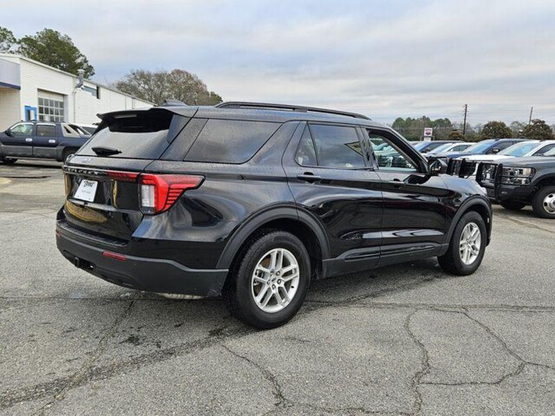 new 2026 Ford Explorer car, priced at $41,494