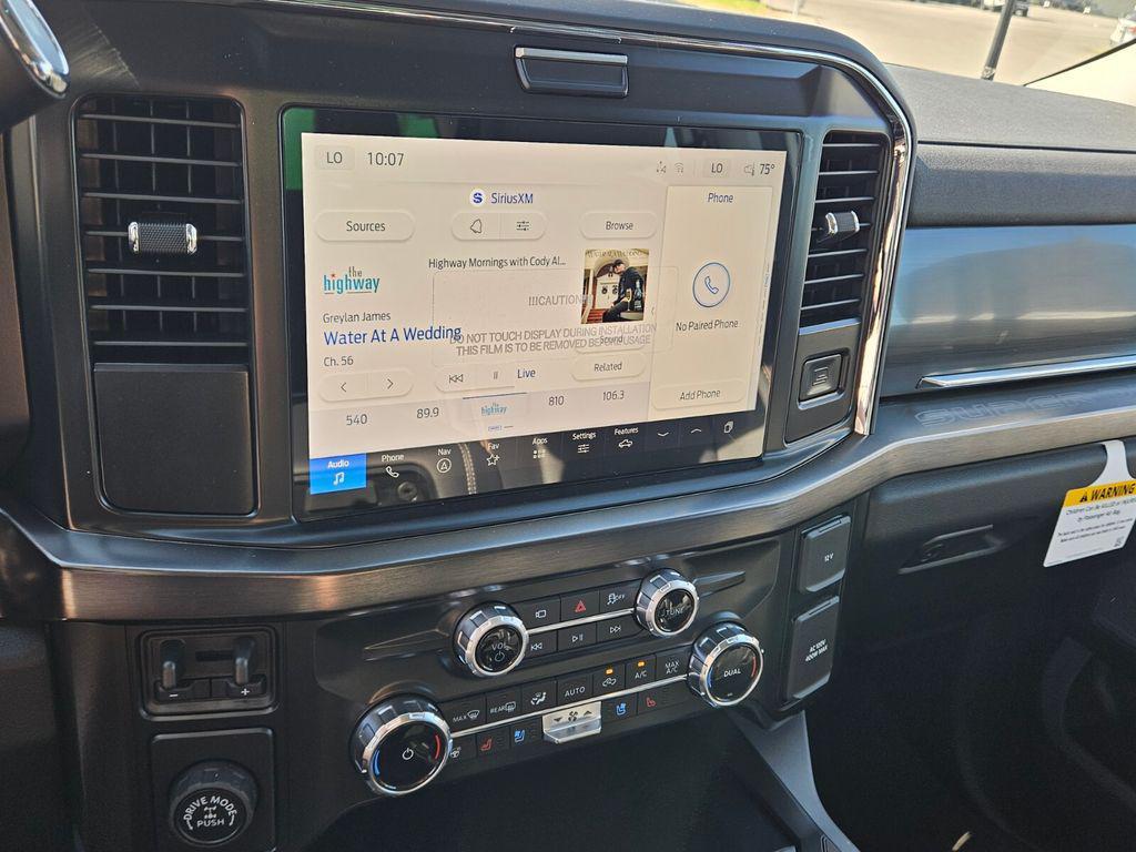 new 2026 Ford F-350 car, priced at $68,238
