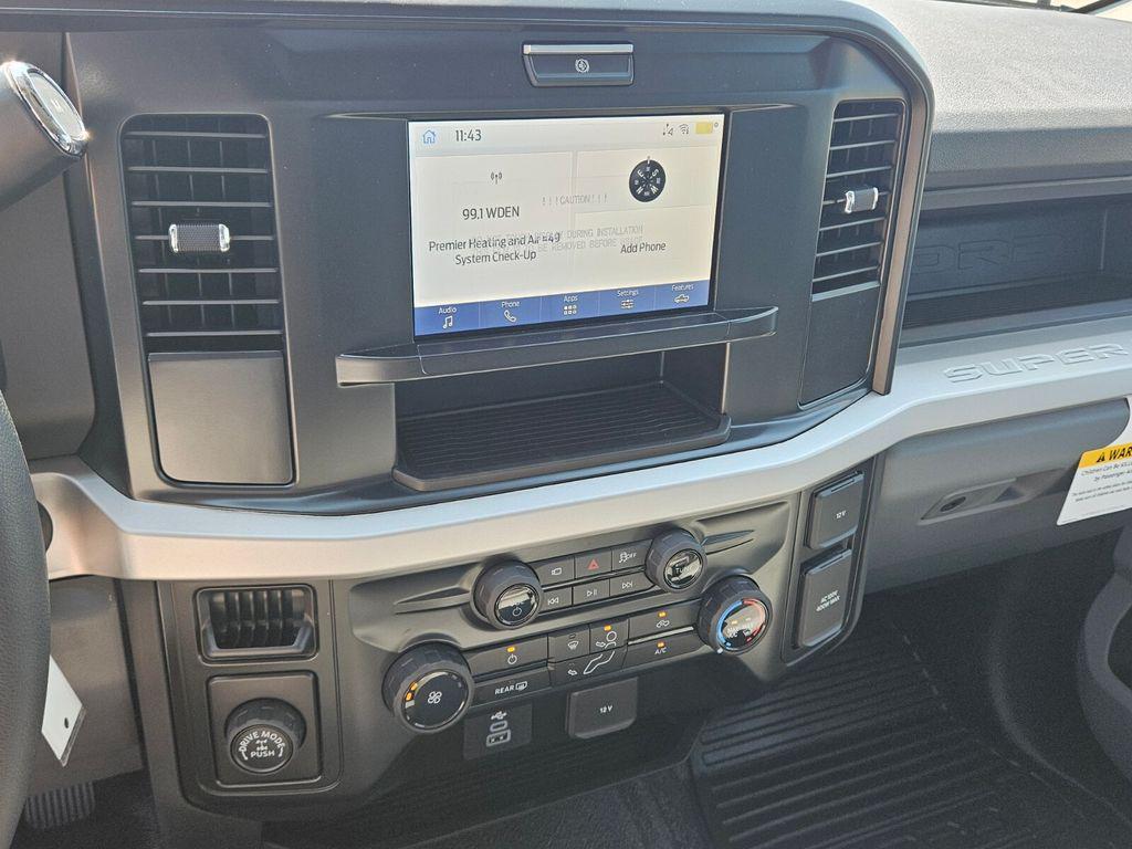 new 2026 Ford F-350 car, priced at $63,094