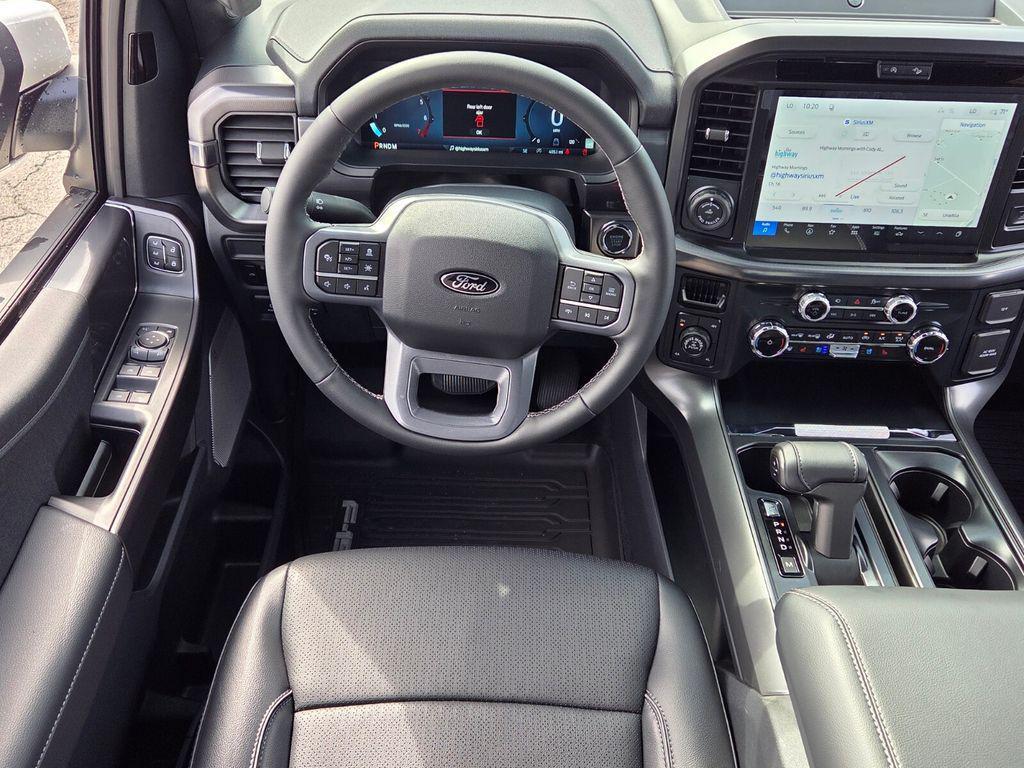new 2026 Ford F-150 car, priced at $71,684