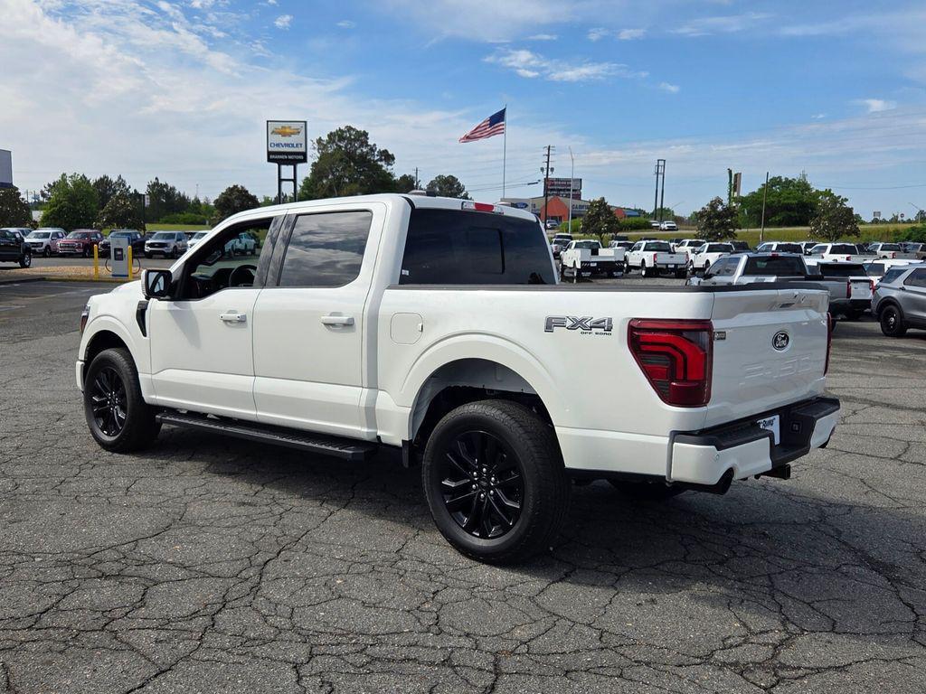 new 2026 Ford F-150 car, priced at $71,684