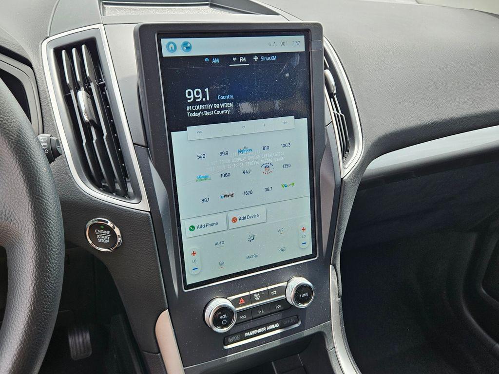 new 2024 Ford Edge car, priced at $30,599