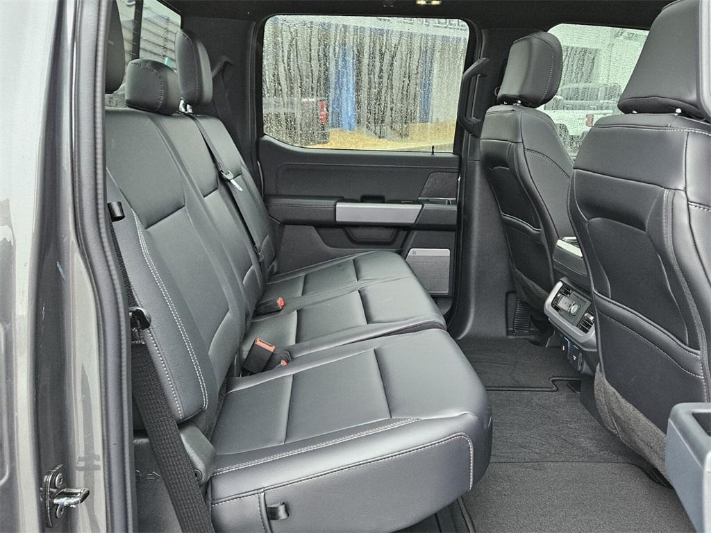 new 2025 Ford F-150 car, priced at $59,895