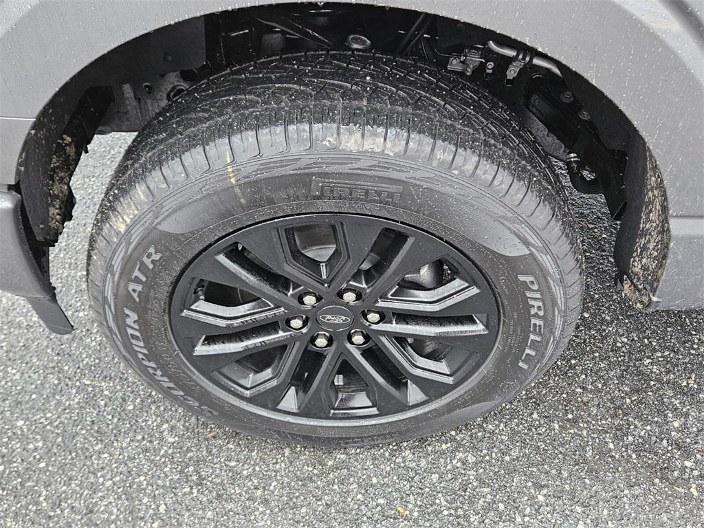 new 2025 Ford F-150 car, priced at $59,895