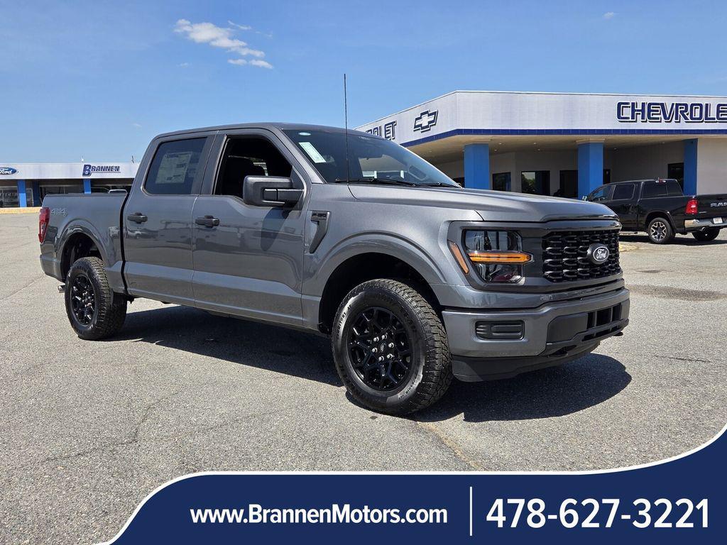 new 2026 Ford F-150 car, priced at $50,264