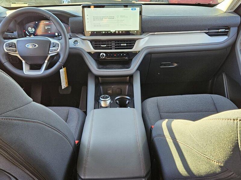 new 2026 Ford Explorer car, priced at $42,324