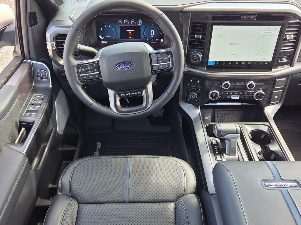 new 2025 Ford F-150 car, priced at $81,454