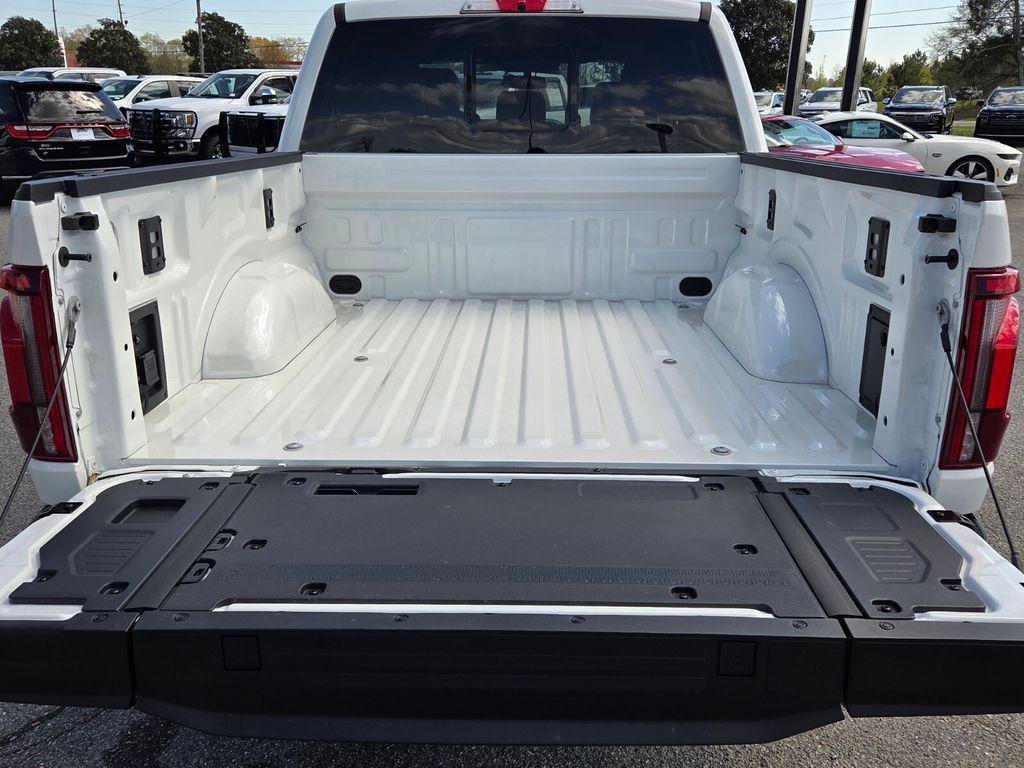 new 2025 Ford F-150 car, priced at $81,454