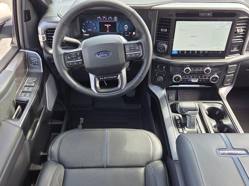 new 2025 Ford F-150 car, priced at $81,454