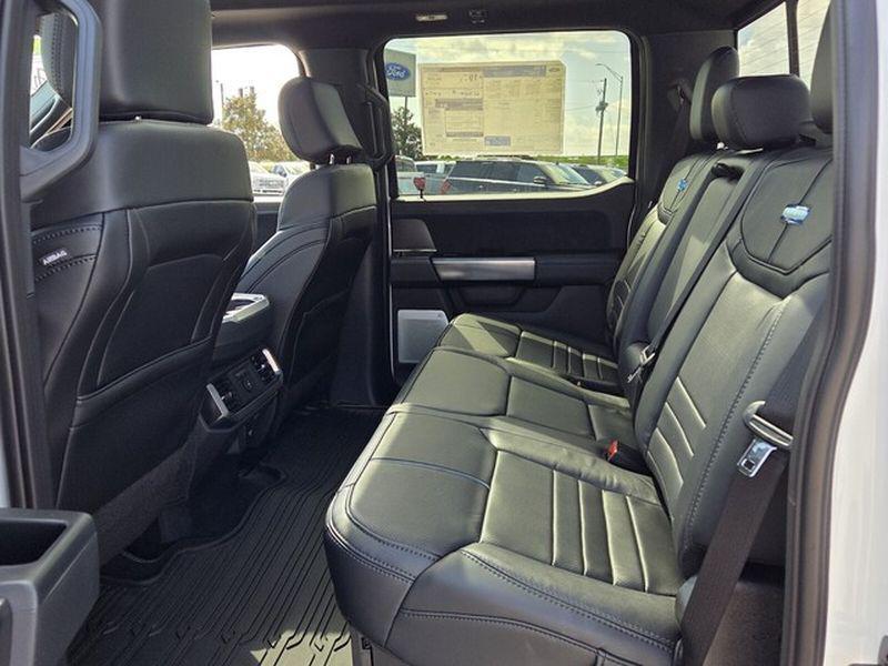 new 2025 Ford F-150 car, priced at $81,454