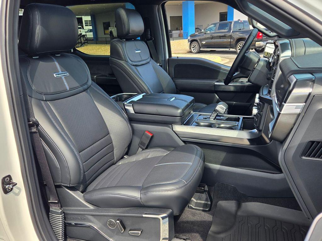 new 2025 Ford F-150 car, priced at $81,454