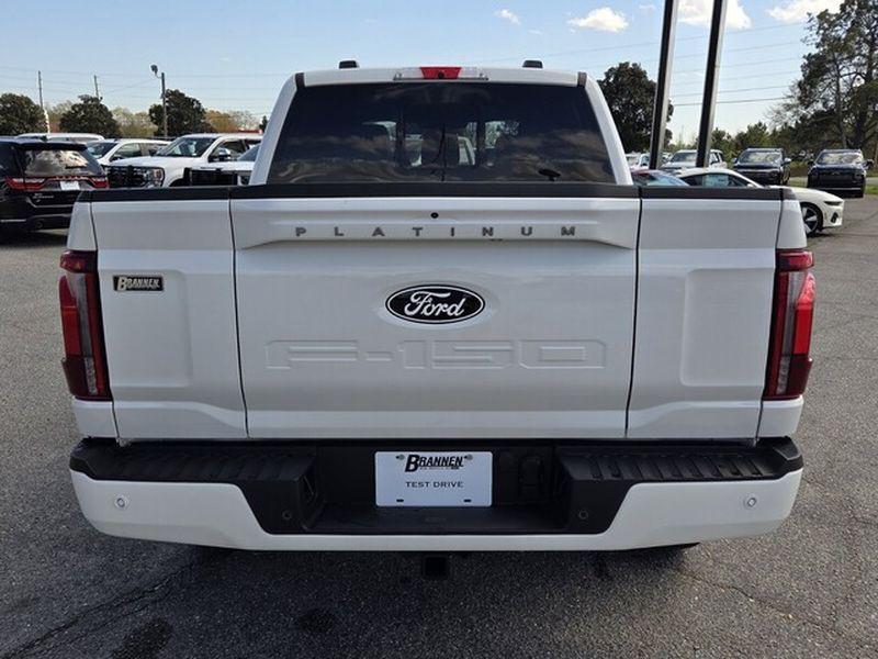 new 2025 Ford F-150 car, priced at $81,454