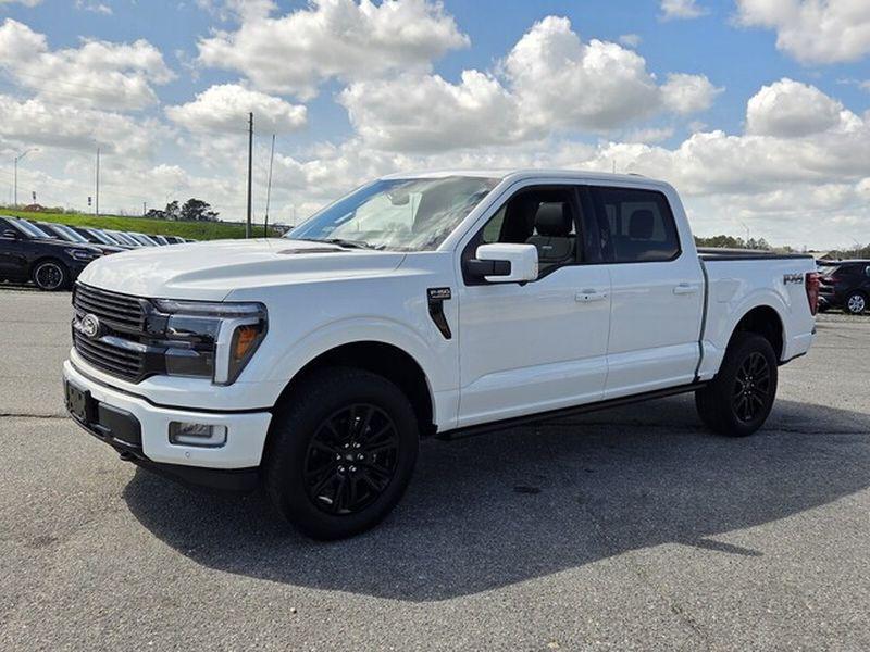 new 2025 Ford F-150 car, priced at $81,454