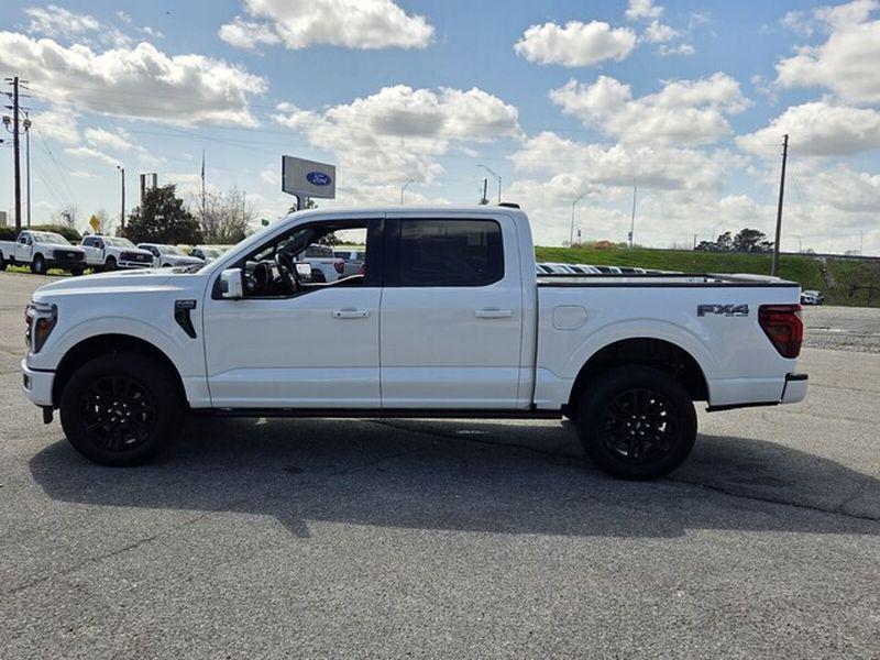 new 2025 Ford F-150 car, priced at $81,454
