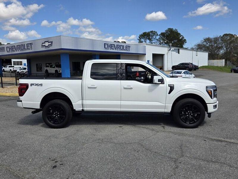 new 2025 Ford F-150 car, priced at $81,454