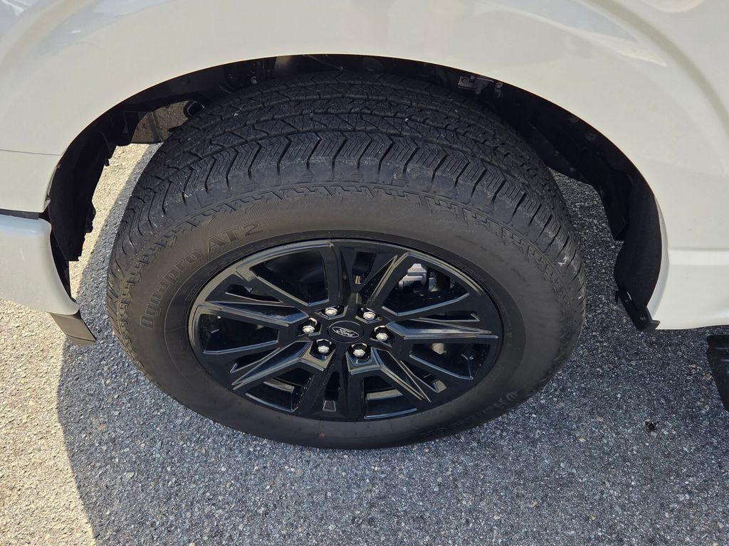 new 2025 Ford F-150 car, priced at $81,454