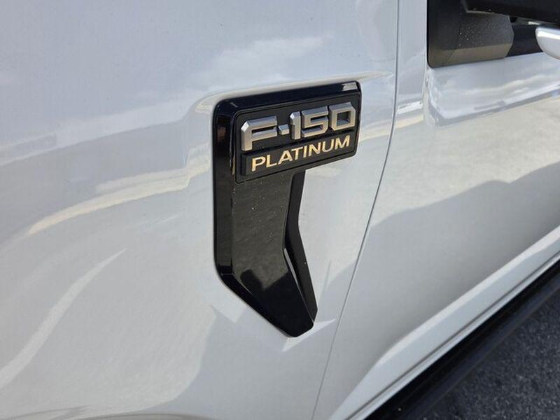 new 2025 Ford F-150 car, priced at $81,454