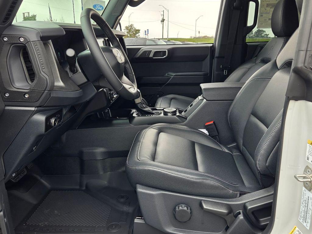 new 2026 Ford Bronco car, priced at $59,259
