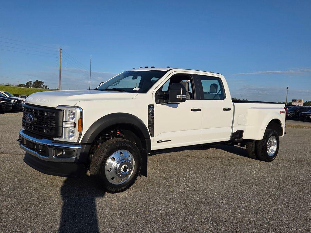 new 2026 Ford F-450 car, priced at $77,824