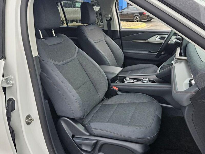 new 2026 Ford Explorer car, priced at $41,994