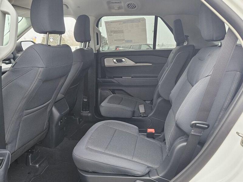 new 2026 Ford Explorer car, priced at $41,994
